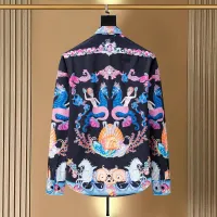 $40.00 USD Versace Shirts Long Sleeved For Men #1438796