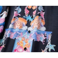 $40.00 USD Versace Shirts Long Sleeved For Men #1438796