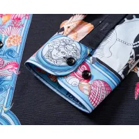$40.00 USD Versace Shirts Long Sleeved For Men #1438796