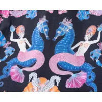 $40.00 USD Versace Shirts Long Sleeved For Men #1438796