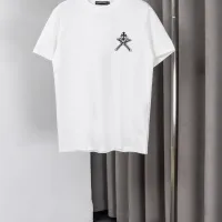 $36.00 USD Chrome Hearts T-Shirts Short Sleeved For Men #1438825