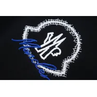 $34.00 USD Moncler T-Shirts Short Sleeved For Unisex #1438849