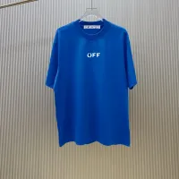 $40.00 USD Off-White T-Shirts Short Sleeved For Men #1438925