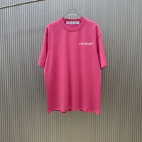 $40.00 USD Off-White T-Shirts Short Sleeved For Unisex #1438929