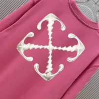 $40.00 USD Off-White T-Shirts Short Sleeved For Unisex #1438929