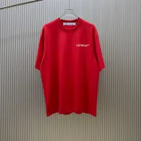 $40.00 USD Off-White T-Shirts Short Sleeved For Unisex #1438930