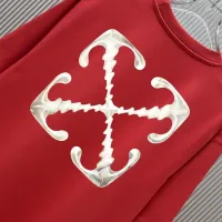 $40.00 USD Off-White T-Shirts Short Sleeved For Unisex #1438930