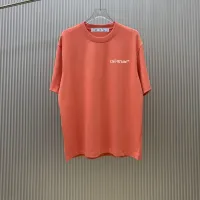 $40.00 USD Off-White T-Shirts Short Sleeved For Unisex #1438932