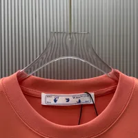 $40.00 USD Off-White T-Shirts Short Sleeved For Unisex #1438932