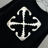 $40.00 USD Off-White T-Shirts Short Sleeved For Unisex #1438935