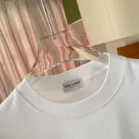 $42.00 USD Yves Saint Laurent YSL T-shirts Short Sleeved For Unisex #1438949