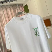 $42.00 USD Yves Saint Laurent YSL T-shirts Short Sleeved For Unisex #1438949