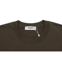 $41.00 USD Celine T-Shirts Short Sleeved For Unisex #1438953