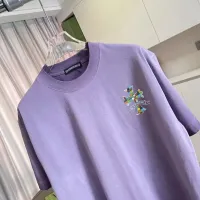 $45.00 USD Chrome Hearts T-Shirts Short Sleeved For Unisex #1438967