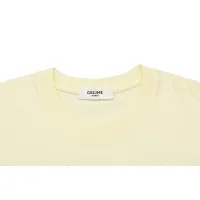 $41.00 USD Celine T-Shirts Short Sleeved For Unisex #1438968