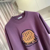 $45.00 USD Moncler T-Shirts Short Sleeved For Unisex #1438997