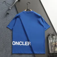$45.00 USD Moncler T-Shirts Short Sleeved For Unisex #1439009