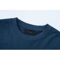 $42.00 USD Amiri T-Shirts Short Sleeved For Unisex #1439076
