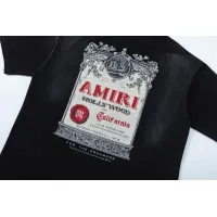 $42.00 USD Amiri T-Shirts Short Sleeved For Unisex #1439081
