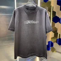 $45.00 USD Off-White T-Shirts Short Sleeved For Unisex #1439102