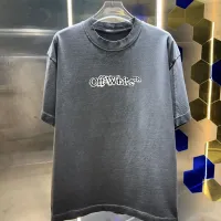 $45.00 USD Off-White T-Shirts Short Sleeved For Unisex #1439103