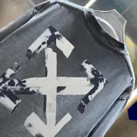 $45.00 USD Off-White T-Shirts Short Sleeved For Unisex #1439103