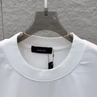 $45.00 USD Amiri T-Shirts Short Sleeved For Unisex #1439104