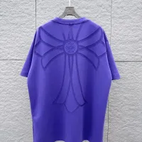 $48.00 USD Chrome Hearts T-Shirts Short Sleeved For Unisex #1439118