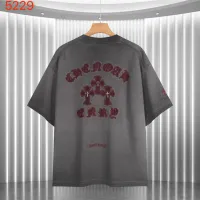$64.00 USD Chrome Hearts T-Shirts Short Sleeved For Unisex #1439119