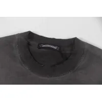 $64.00 USD Chrome Hearts T-Shirts Short Sleeved For Unisex #1439119