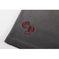 $64.00 USD Chrome Hearts T-Shirts Short Sleeved For Unisex #1439119