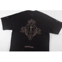 $60.00 USD Chrome Hearts T-Shirts Short Sleeved For Unisex #1439121