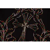 $60.00 USD Chrome Hearts T-Shirts Short Sleeved For Unisex #1439121