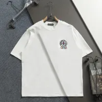 $56.00 USD Chrome Hearts T-Shirts Short Sleeved For Unisex #1439124