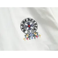 $56.00 USD Chrome Hearts T-Shirts Short Sleeved For Unisex #1439124