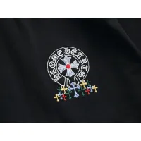 $56.00 USD Chrome Hearts T-Shirts Short Sleeved For Unisex #1439125