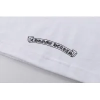 $52.00 USD Chrome Hearts T-Shirts Short Sleeved For Unisex #1439126