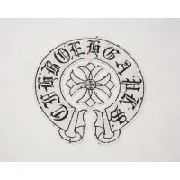 $52.00 USD Chrome Hearts T-Shirts Short Sleeved For Unisex #1439128