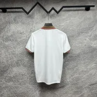 $52.00 USD Burberry T-Shirts Short Sleeved For Men #1439133