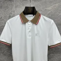 $52.00 USD Burberry T-Shirts Short Sleeved For Men #1439133