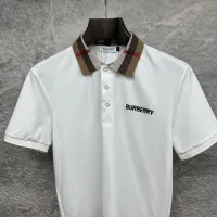 $52.00 USD Burberry T-Shirts Short Sleeved For Men #1439138