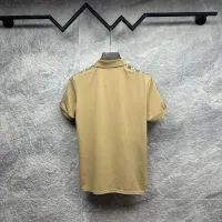 $52.00 USD Burberry T-Shirts Short Sleeved For Men #1439140