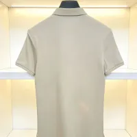 $48.00 USD Burberry T-Shirts Short Sleeved For Men #1439143