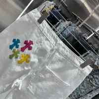 $64.00 USD Chrome Hearts Jeans For Men #1439151