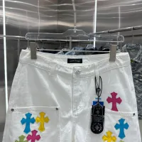 $64.00 USD Chrome Hearts Jeans For Men #1439151
