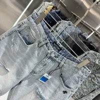 $64.00 USD Chrome Hearts Jeans For Men #1439153