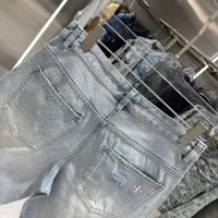 $64.00 USD Chrome Hearts Jeans For Men #1439153