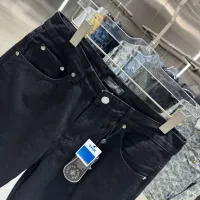 $64.00 USD Chrome Hearts Jeans For Men #1439155