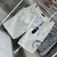 $64.00 USD Chrome Hearts Jeans For Men #1439157