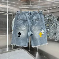 $64.00 USD Chrome Hearts Jeans For Men #1439158